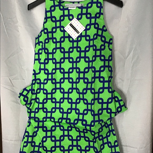 Gretchen Scott Designs dress NWT - Picture 5 of 8